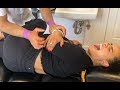 LOUD SATISFYING FULL BODY CRACKS | ASMR | Chiropractic Adjustment Compilation by Dr. Aaron