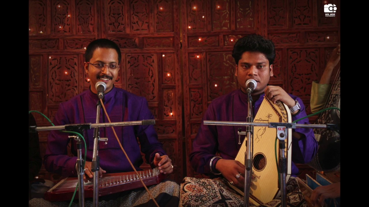 Latesh Pimpalghare | Mayur Mahajan | Raag Gaavti | Prahar Rang | Shuddhanaad | Kalanidhi