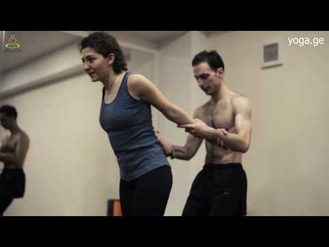გამოწვევების პირისპირ (იოგას სახლი - yoga.ge)