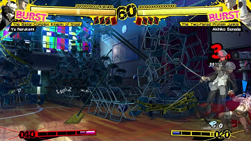 AoA Combo + OMB Corner Cross Slash Combo