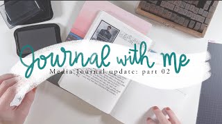 2023 Media Journal // Journal With Me - episode 2 [B6 Stalogy]