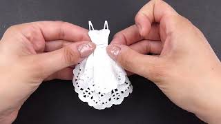 Dresses in Paper Crafting!  - SO MANY OPTIONS! (1019) by Natasha Foote 11,422 views 3 weeks ago 14 minutes, 13 seconds