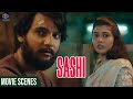 Sashi Malayalam Movie Scenes | Aadi Saves Saranya Pradeep From Goons | Malayalam Filmnagar