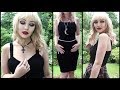 5 WEARABLE GOTHIC OUTFITS 🖤 A Lookbook