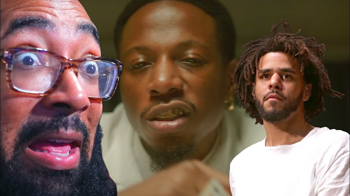 JOEY BADA$$ SENDS SHOT AT J COLE - Joey Bada$$ - Sorry Not Sorry (Official Video) - REACTION