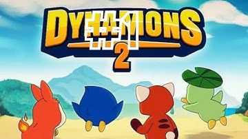 Dynamons 2 - Gameplay Walkthrough (Part 1)