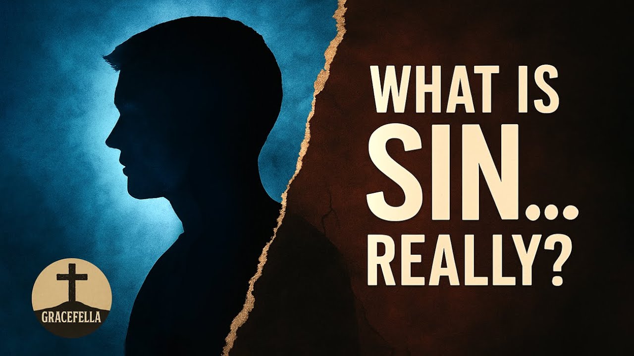 The Biblical Truth: Sin Isn’t What You Think - YouTube