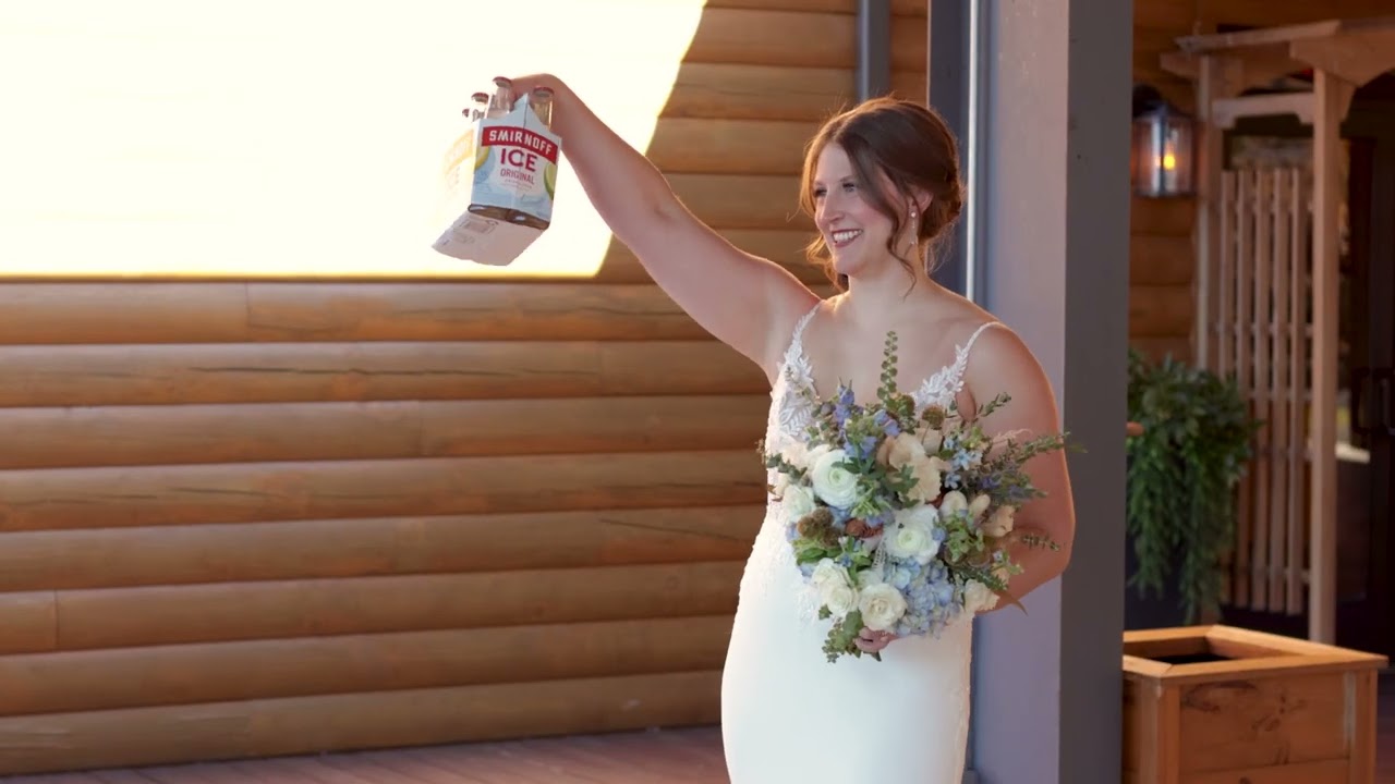 Rachel + Aaron Highlight