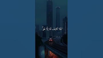 وإن يمسسك الله بضر فلا كاشف له إلا هو - القارئ عمر شريف #سورة #يونس #القرآن_الكريم #quran #تلاوة