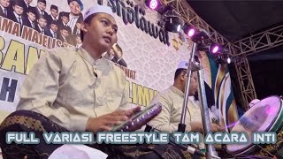 Full Variasi Freestyle Tam Acara Inti Syubbanul Muslimin Sr Official