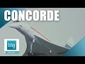 1er vol du concorde en 1969  archive ina