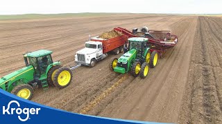 Strohauer Farms | Kroger Partners | Kroger