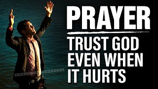 PLAY THIS! God's Strong Hand Is Over Your Life | Powerful Anointed Prayers