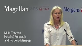 Magellan Financial Group: Nikki Thomas, Head of Research and Portfolio Manager screenshot 1