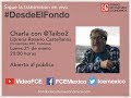 #DesdeElFondo con Paco Ignacio Taibo II