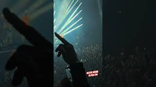 Les Singes Viennent de sortir du zoo... Kaaris Performe Or Noir -Accor Arena-  17 février 2024