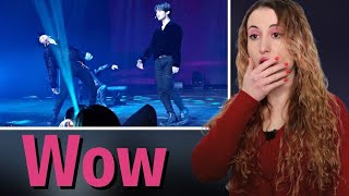 Danceracha - Wow Performans Tepki Kpop Tepki̇ Kpop Reaction Stray Kids - Skz
