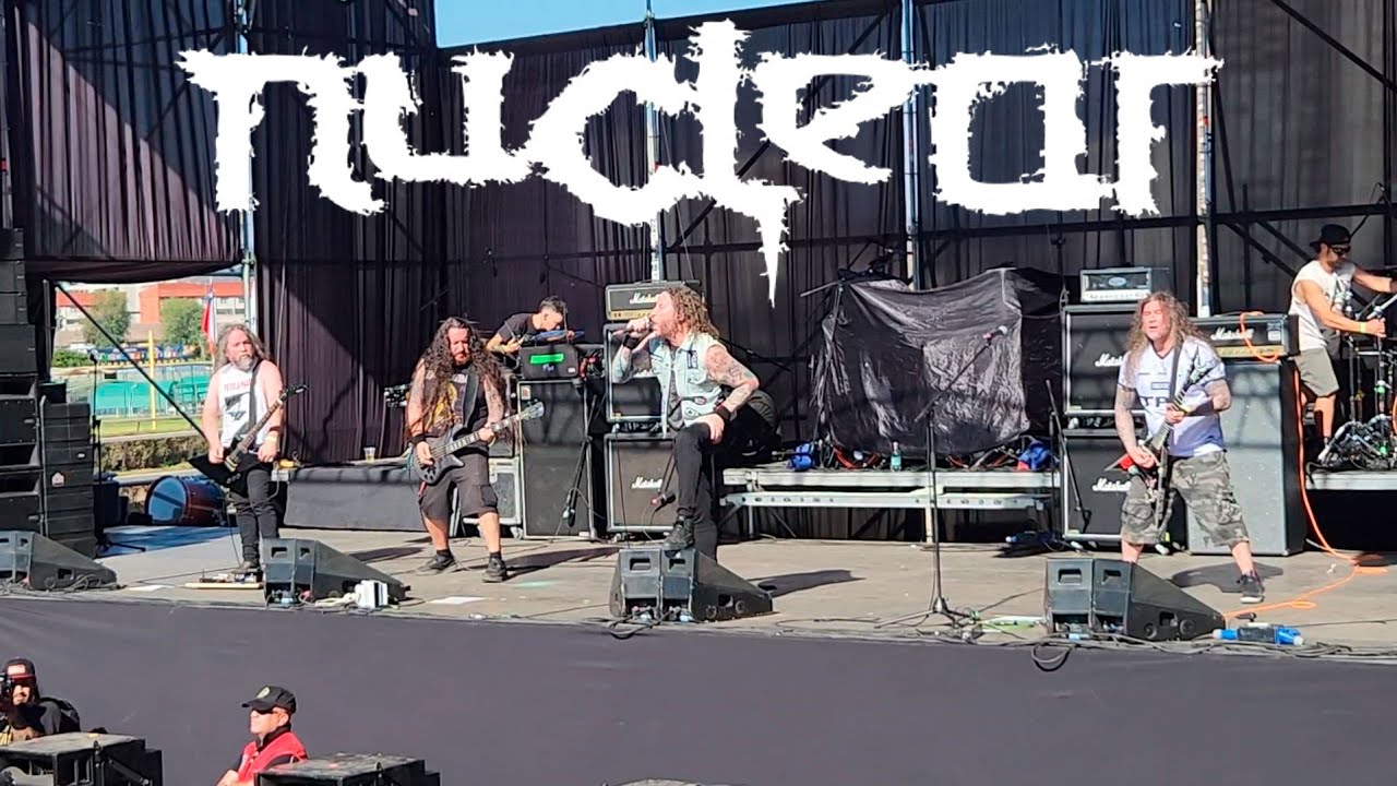 NUCLEAR en Metal Beer | 17 marzo 2024