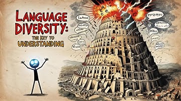 “Why Do We REALLY Speak Different Languages? 🤯”