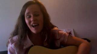 Video thumbnail of "Hold Me Now - Jennifer Knapp (cover)"