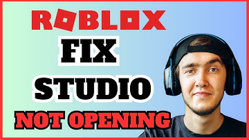 How to Fix Roblox Studio Not Opening | Quick & Easy Solution!