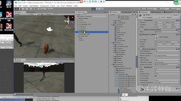 千锋Unity游戏开发教程：3 Animal