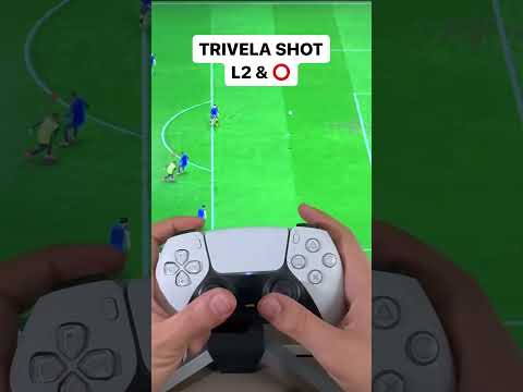 Trivela Shot -