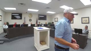 February 9, 2026 Regular Meeting of Tift County Board of Commissioners
