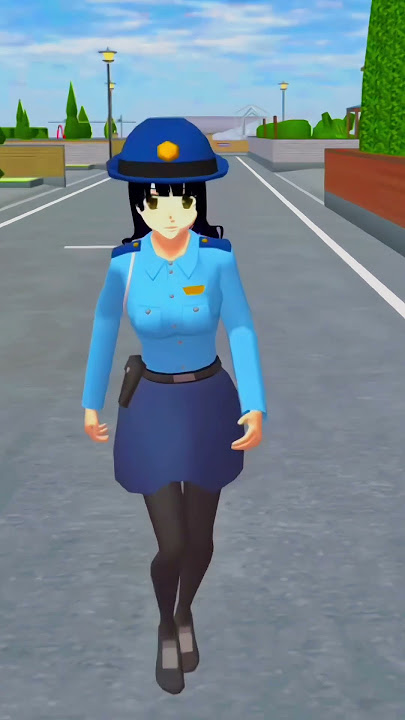 Pahlawan super kecil itu sangat khawatir😘#sakuraschoolsimulator #comedy #trendingshorts
