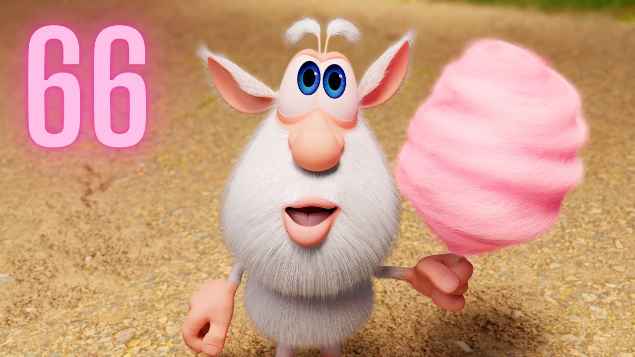 Booba 🔮 Local Funfair 🧸 Episode 66 - Funny cartoons for kids - BOOBA ToonsTV