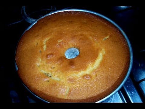 Como fazer bolo caseiro simples e fofinho - CenárioMT