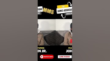 John Jr. - Debut | The Song Association Challenge | MMS Game Show | #ytshorts