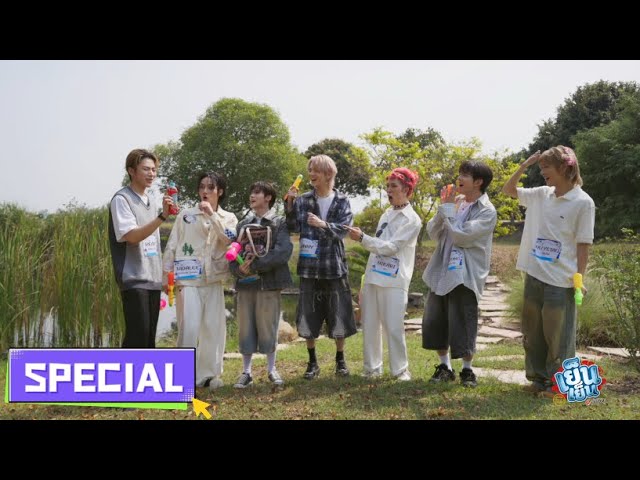 The Power of Thailand by YenYen  - EP 8 Let's have fun  Songkran day #YenYenxCHUANGAsiaS2