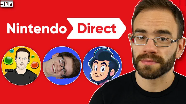 What We Think About Nintendo's 2022... (ft. Scott ...