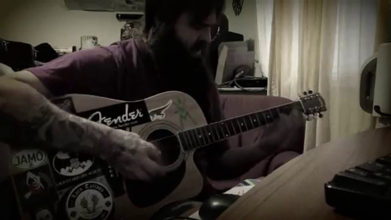 Eric Clapton - Layla - guitar riff cover (electric version) - YouTube