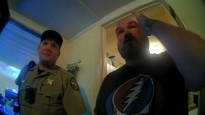 **(Epic Update)** Police Officer Tony Hanson Charg...