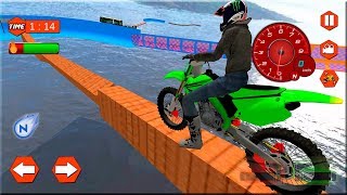 Extreme Bike Stunts Mania - Bike Racing Games Android Gameplay screenshot 5