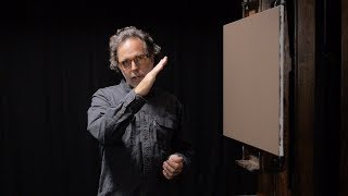 Do NOT Lean Your Painting Back on Your Easel In this video I talk about why your easel should hold your painting vertically. For more free videos on painting in oil visit ...