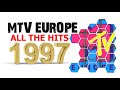 Mtv europe  all the hits from 1997