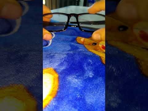 Cómo cambiar el marco de mis lentes - YouTube