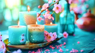 Relaxing Spa Music That Relaxes The Body,  Relieves Anxiety, Sleep Music, Relaxing Music
