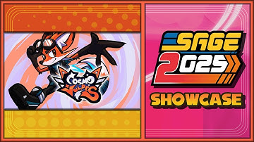 SAGE 2025 Showcase | Cosmo Vulpes