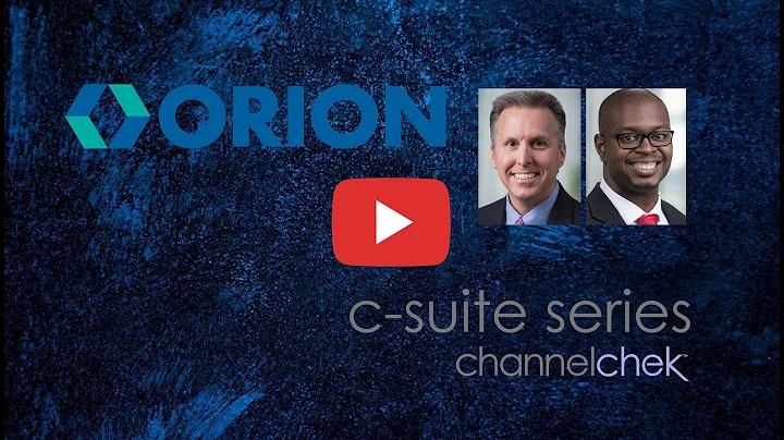 Orion Group Holdings (ORN) C-Suite Interview with ...