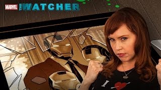 Marvel's The Watcher Episode 35: Did you miss huge news from NYCC?