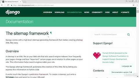 DJANGO  Extending Your Blog Application 18