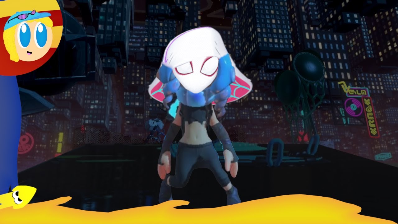 Into the Splatooniverse | Splatoon 3 Story Mode | Ep 4 - YouTube