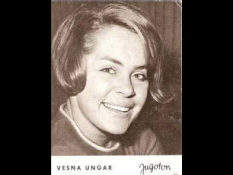 Vesna Ungar "Znam,znam.." Zagreb '68