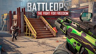 BattleOps - Single Player Campaign Gameplay [1080p/60fps] screenshot 4