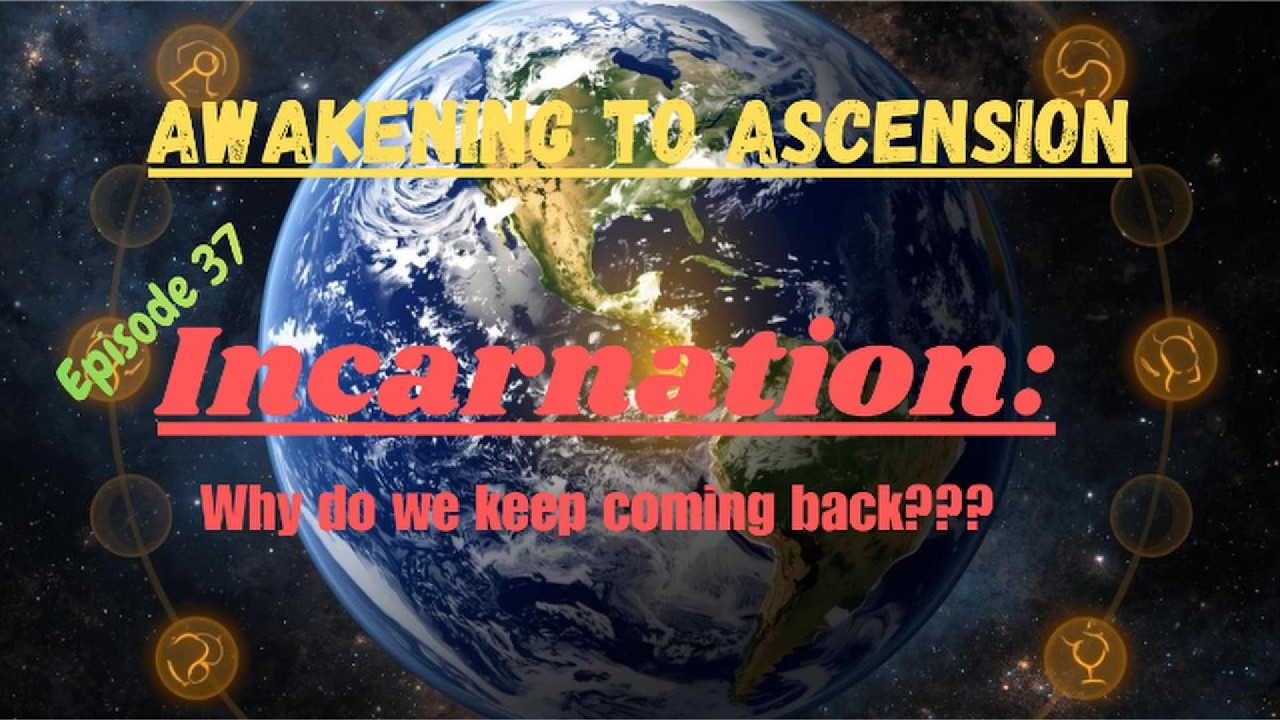Why We Keep Coming Back: The Truth About Incarnation & Karmic Cycles ...
