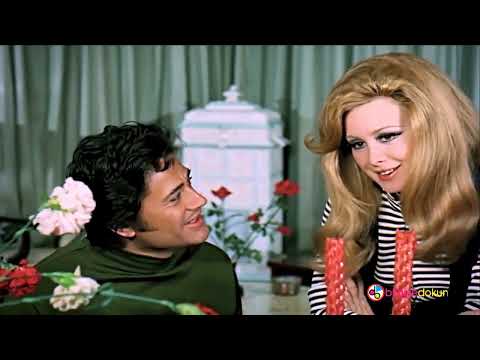 Nilüfer-Aşk Kitabı (Yarım Kalan Saadet-1970 Türk Filmi Klip) #cüneytarkın #filizakın #nilufer